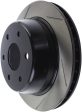 StopTech Power Slot 02-06 Escalade   03-06 Avalance 1500 Rear Right Rotor For Discount