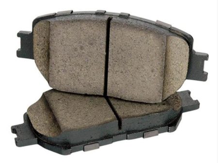 Centric 03-07 Chevrolet SSR   02-08 Trailblazer Rear Centric Premium Ceramic Brake Pads Online Sale