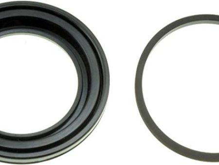 Centric Caliper Rebuild Kit 00-05 Dodge Ram Pressure Seals Dust Boots (SINGLE CALIPER) For Sale