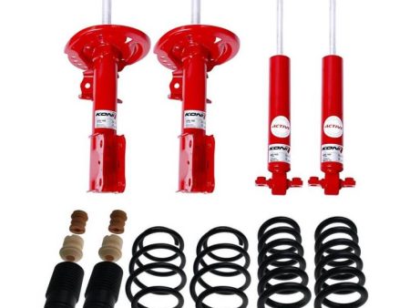 Koni Special Active Shock Kit 00-06 Audi TT Quattro 1.8L Online