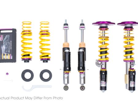 KW Audi RS3 (GY) Quattro Coilover Kit V4 For Discount