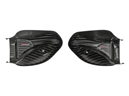 aFe Momentum Black Series Carbon Fiber Dynamic Air Scoop - BMW M5 (F90) 18-19 Online Sale