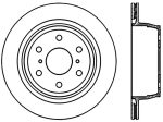 StopTech Power Slot 07-09 Cadillac Escalade   07-09 Chevy Avalanche Rear Left Slotted CRYO Rotor Supply