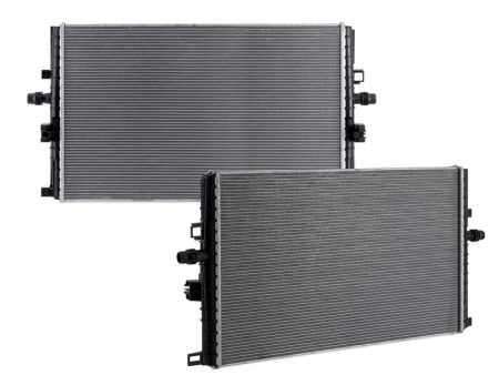 Mishimoto 2021+ Tesla Model 3   2021+ Tesla Model Y Replacement Radiator For Discount