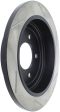 StopTech Power Slot 01-03 Ford F150 5 Lug Rear Right SportStop Slotted Rotor Sale