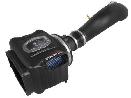 aFe Momentum GT Stage-2 Si PRO 5R Intake System GM Trucks SUVs V8 4.8L 5.3L 6.0L 6.2L (GMT900) Elect Discount