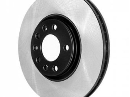 Centric Premium OE Design Slotted Brake Rotor Hot on Sale