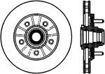 StopTech Power Slot 12 99-11 04 Ford F150 2WD Front Left Slotted CRYO Rotor Online