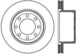 StopTech Power Slot 05-11 Ford F250 F350 PU 2WD 4WD Rear Right Slotted CRYO-STOP Rotor Discount