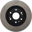 StopTech Power Slot 07 Chevrolet Tahoe Front Left Rotor Online Sale