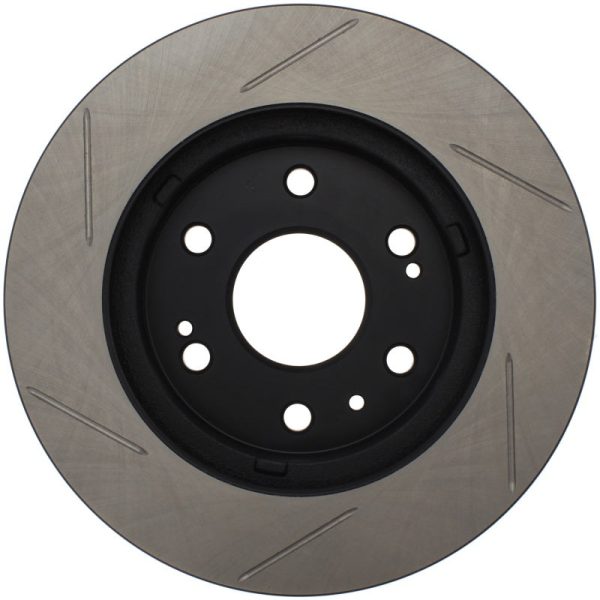 StopTech Power Slot 07 Chevrolet Tahoe Front Left Rotor Online Sale