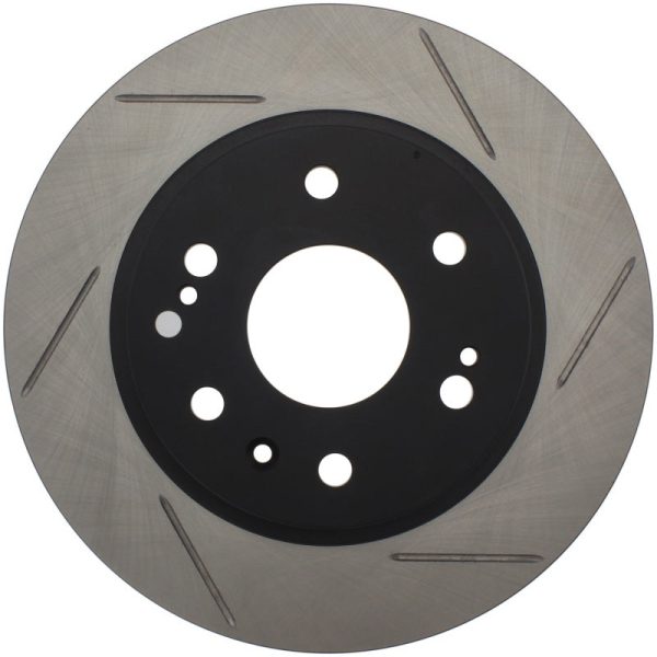 StopTech Power Slot 07 Chevrolet Tahoe Front Right Rotor Online Sale