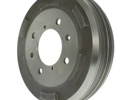 Centric C-TEK Standard Brake Drum - Rear Hot on Sale