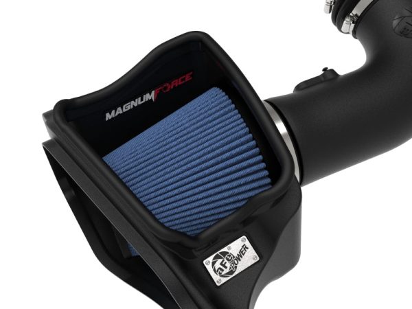 aFe POWER Magnum FORCE Stage-2 Pro 5R Cold Air Intake Sys 14-19 Chevrolet Corvette (C7) V8-6.2L Online now