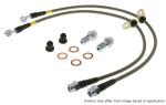 StopTech 10+ Camaro SS V8 Stainless Steel Front Brake Lines Supply