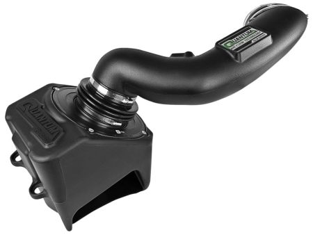 aFe Quantum Pro 5R Cold Air Intake System 17-18 Ford Powerstroke V8-6.7L - Oiled Fashion