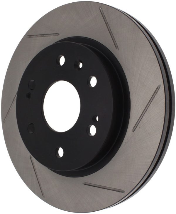 StopTech Power Slot 07 Chevrolet Tahoe Front Right Rotor Online Sale