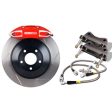 StopTech 05+ Mustang Saleen Big Brake Kit Online now