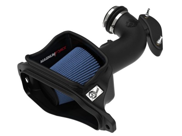 aFe POWER Magnum FORCE Stage-2 Pro 5R Cold Air Intake Sys 14-19 Chevrolet Corvette (C7) V8-6.2L Online now