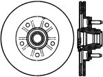 StopTech Power Slot 01-03 Ford F150 5 Lug Front Left Slotted CRYO Rotor Online Sale