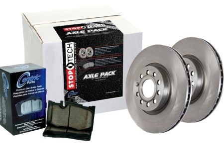 Centric OE Grade Rear Brake Kit (2 Wheel) Sale