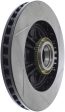 StopTech Power Slot 12 99-11 04 Ford F150 2WD Lightning Front Right Slotted Rotor Supply