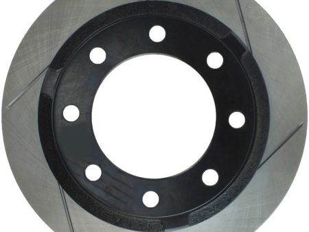 StopTech Power Slot 12-13 Ford F-250 F-350 Rear Left Slotted Rotor Sale