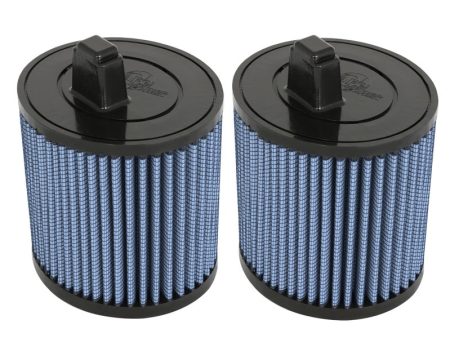 aFe MagnumFLOW Air Filters OER Pro P5R A F 16-17 Cadillac ATS-V V6-3.6L (tt) Cheap