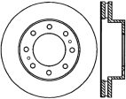 StopTech Power Slot 02-04 Avalance 2500 w  2in Raise Front Right Slotted CRYO Rotor Sale