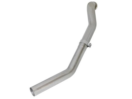 aFe ATLAS 3in Steel Down-Pipe 94-97 Ford Diesel Trucks V8 7.3L (td) For Cheap