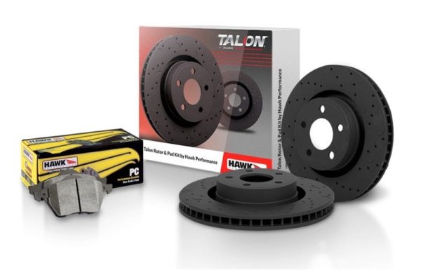 HAWK Talon Rotors Cheap