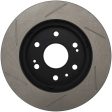 StopTech Power Slot 07 Chevrolet Tahoe Front Right Rotor Online Sale