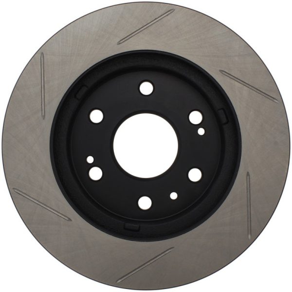 StopTech Power Slot 07 Chevrolet Tahoe Front Right Rotor Online Sale