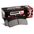 Hawk 13 Ford Focus DTC-60 Front Race Brake Pads Discount