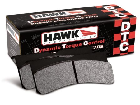 Hawk 13 Ford Focus DTC-60 Front Race Brake Pads Discount