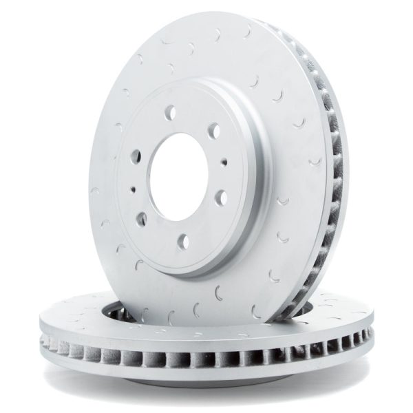 Alcon 09-20 F-150 Raptor Gen1-2 347x36mm Replacement Rotor - Right Front (From BBK BKF1559BE11) Cheap