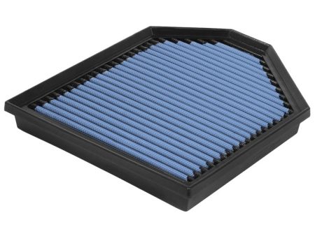 aFe MagnumFLOW OEM Replacement Air Filter PRO 5R 11-16 BMW X3 xDrive28i F25 2.0T For Discount