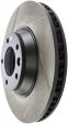 StopTech Power Slot 07-10 Audi Q7   03-10 Porsche Cayenne Right Front Slotted Rotor Cheap