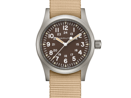 Khaki Field Mechanical
 H69439901 on Sale