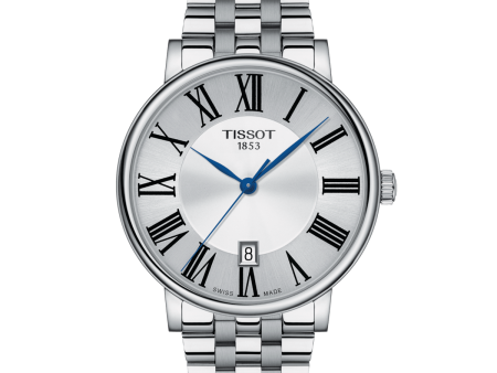 Tissot Carson Premium T122.410.11.033.00 on Sale