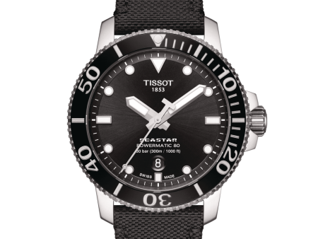 Tissot Seastar 1000 Powermatic 80 T120.407.17.051.00 For Sale