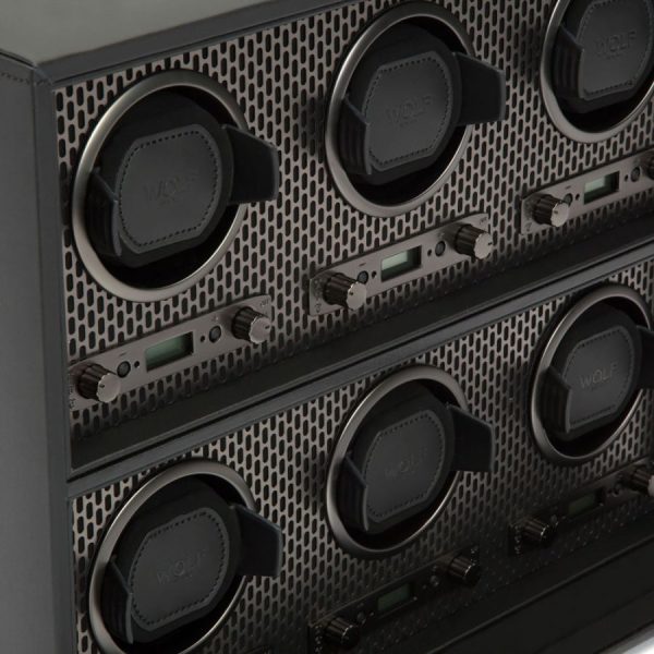 Axis 6 Piece Watch Winder Online now