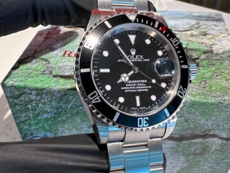 ROLEX SUBMARINER Rolex Submariner Date Online now