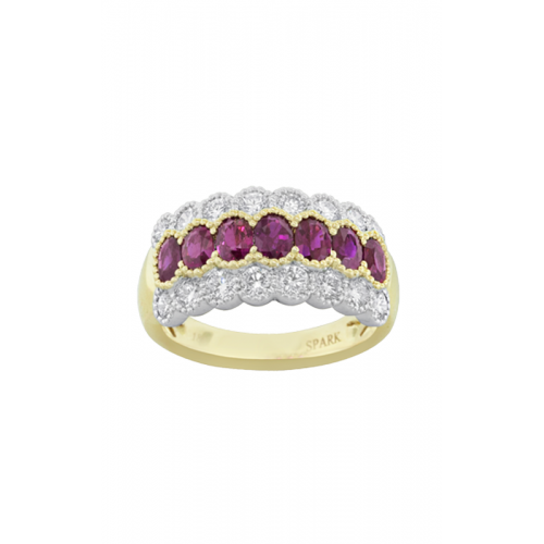 Spark Creations Classic Color Ring R 6306-R For Cheap