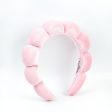 Luxurious Velvet Padded Cloud Headband | Skincare Headband Online now