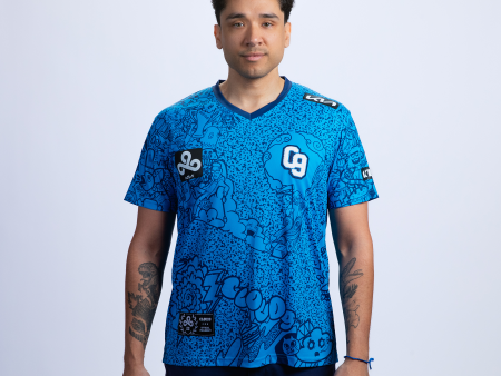 2025 Cloud9 Kia Official Pro Jersey - LTA Edition Supply