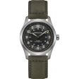 Khaki Field Titanium Auto
 H70205830 Sale