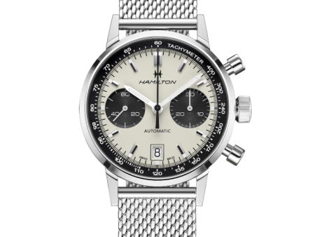 American Classic Intra-Matic Auto Chrono H38416111 on Sale