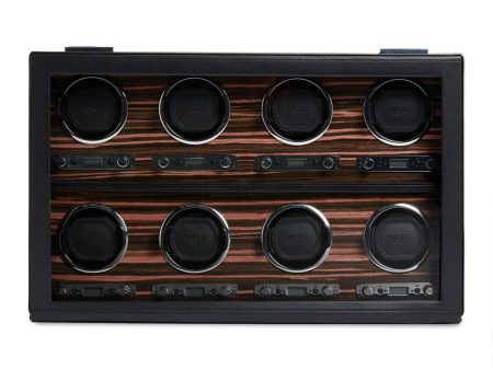 Roadster 8 Piece Watch Winder For Cheap