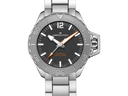 Khaki Navy Frogman Auto
 H77485130 Supply